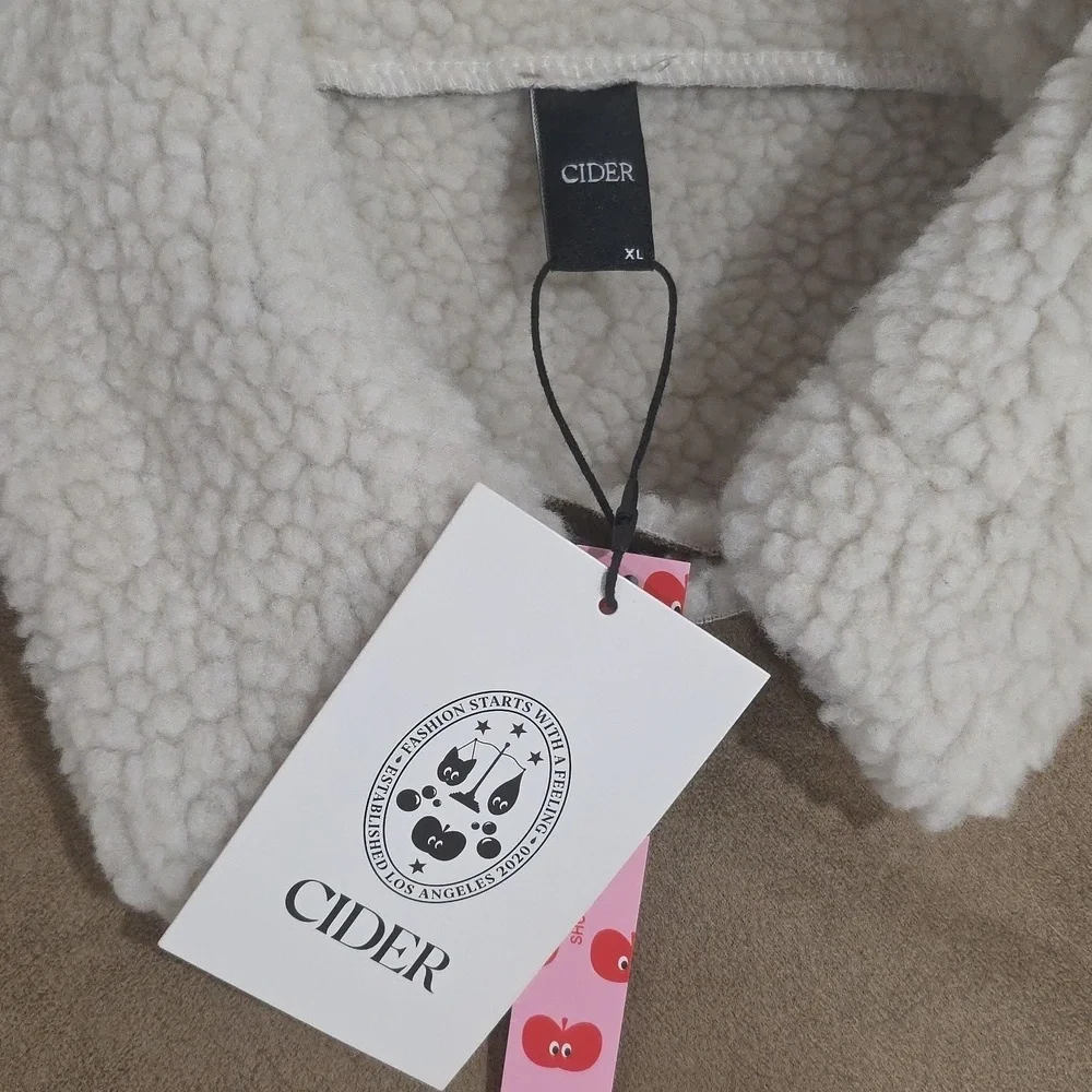 Cider stylish jacket